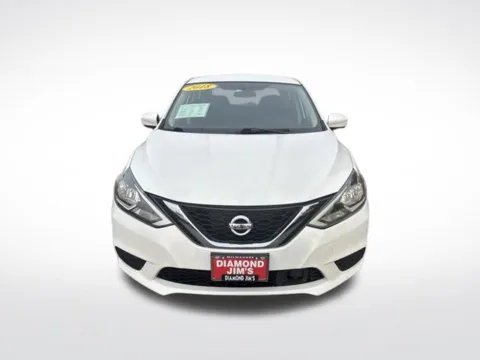 Photos of 2018 Nissan Sentra SV for sale in Milwaukee, WI at Diamond Jim's West Allis