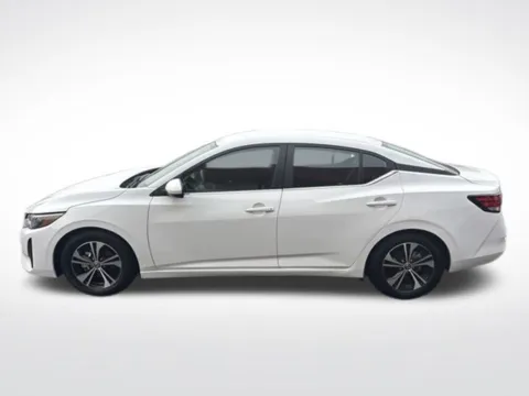 More photos of 2025 Nissan Sentra SV at Diamond Jim's West Allis, WI