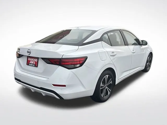 Nissan Sentra photo 7