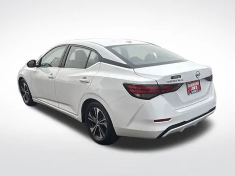 More photos of 2025 Nissan Sentra SV at Diamond Jim's West Allis, WI