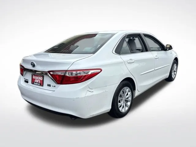 Toyota Camry photo 7