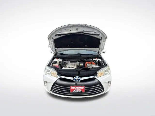 Toyota Camry photo 22