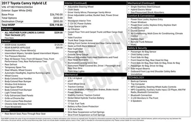 Toyota Camry photo 30