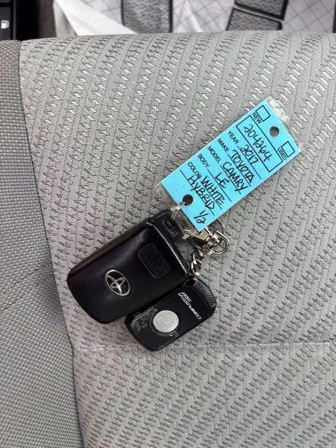 Toyota Camry photo 29