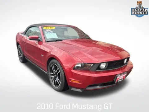 Unknown 2010 Ford Mustang GT for sale in Milwaukee, WI