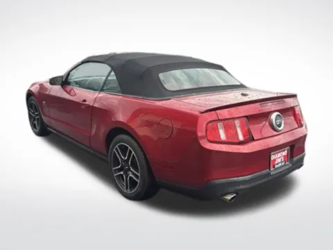 More photos of 2010 Ford Mustang GT at Diamond Jim's West Allis, WI