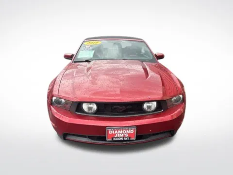 Photos of 2010 Ford Mustang GT for sale in Milwaukee, WI at Diamond Jim's West Allis