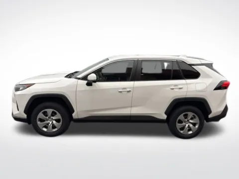 More photos of 2022 Toyota RAV4 LE at Diamond Jim's West Allis, WI