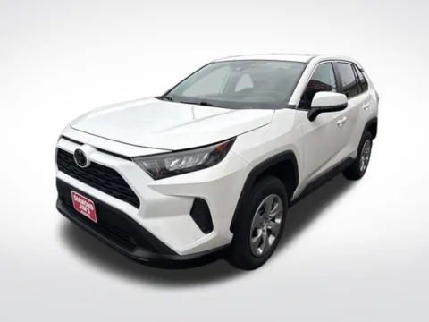 Another view of 2022 Toyota RAV4 LE for sale in Milwaukee, WI at Diamond Jim's West Allis