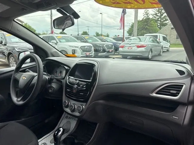 Chevrolet Spark photo 17