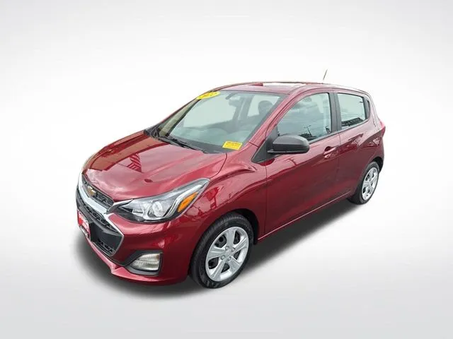 Chevrolet Spark photo 7
