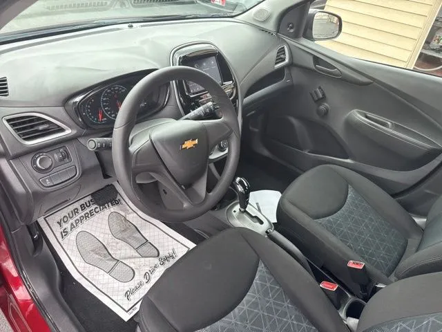 Chevrolet Spark photo 11