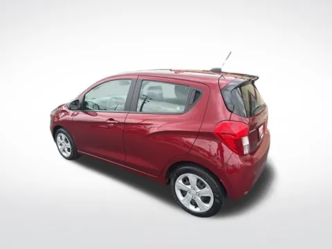More photos of 2022 Chevrolet Spark LS at Diamond Jim's West Allis, WI