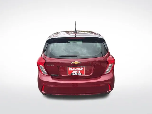 Chevrolet Spark photo 4