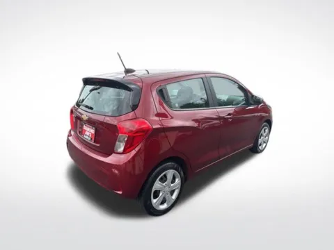 Another view of 2022 Chevrolet Spark LS for sale in Milwaukee, WI at Diamond Jim's West Allis