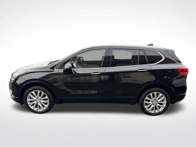 Buick Envision photo 4