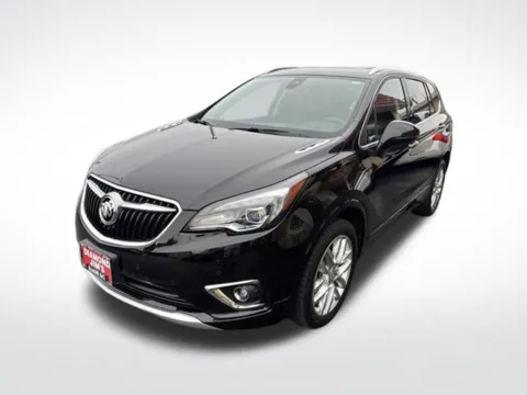 Another view of 2020 Buick Envision Premium I for sale in Milwaukee, WI at Diamond Jim's West Allis