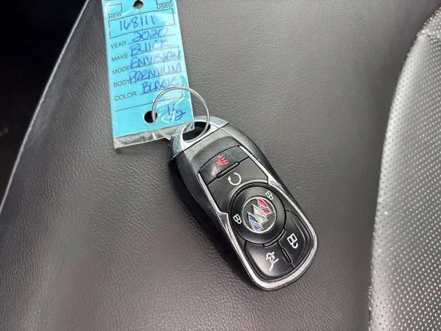 Buick Envision photo 29
