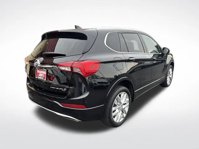 Buick Envision photo 7