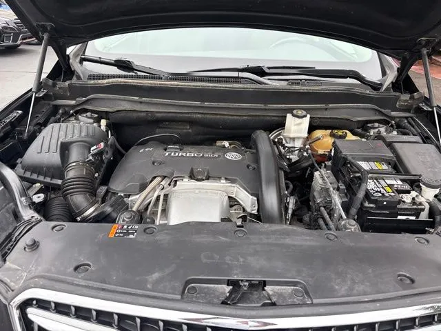 Buick Envision photo 24