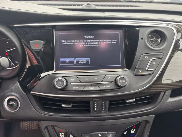 Buick Envision photo 12