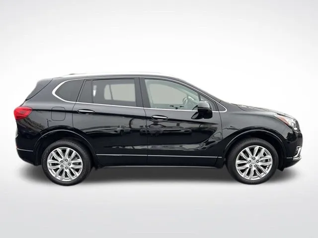 Buick Envision photo 8