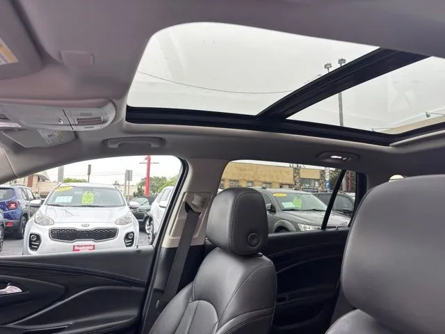 Buick Envision photo 15