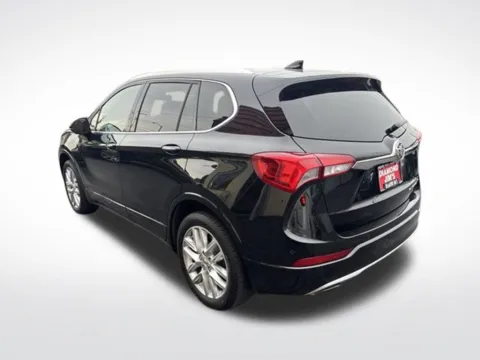 More photos of 2020 Buick Envision Premium I at Diamond Jim's West Allis, WI