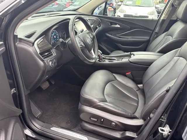 Buick Envision photo 16