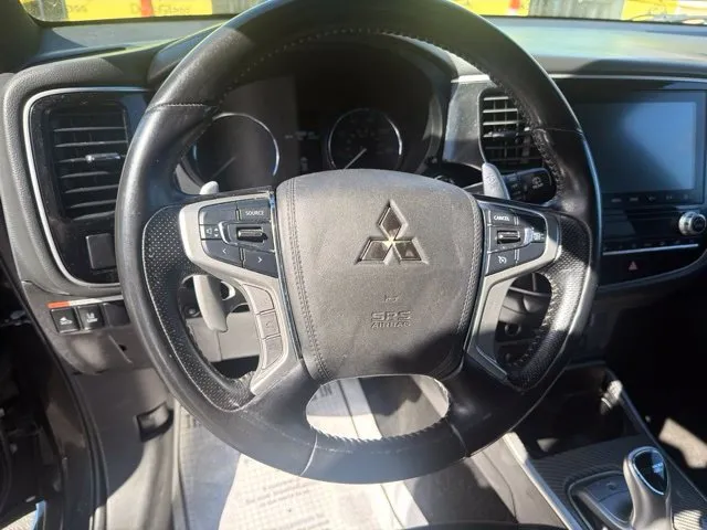 Mitsubishi Outlander photo 15