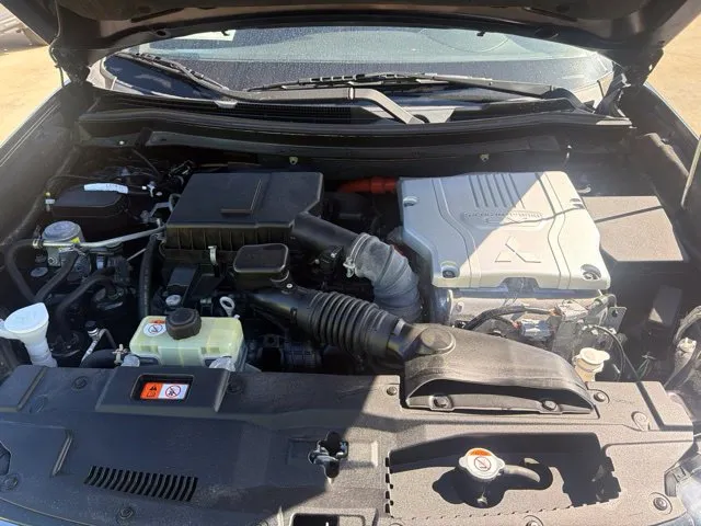 Mitsubishi Outlander photo 28