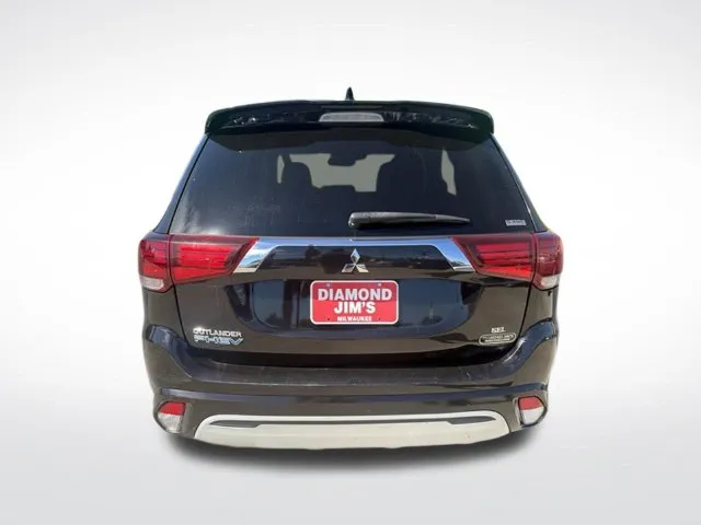Mitsubishi Outlander photo 4