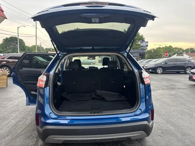 Ford Edge photo 17