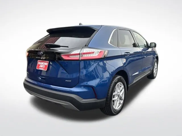 Ford Edge photo 7