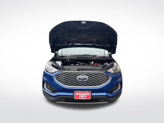 Ford Edge photo 21