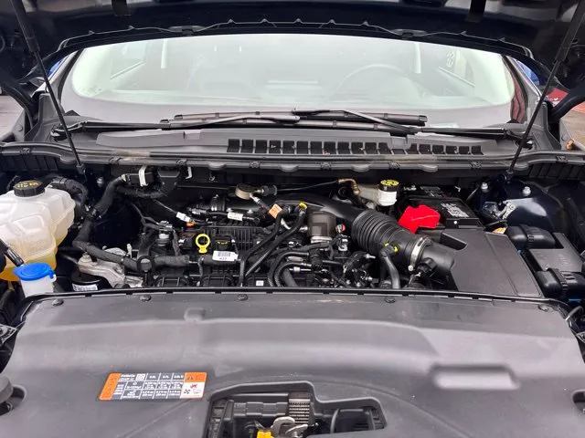 Ford Edge photo 22