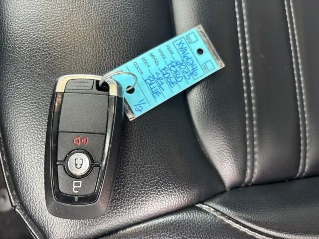 Ford Edge photo 27