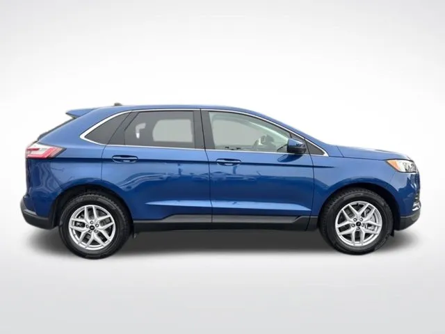 Ford Edge photo 8
