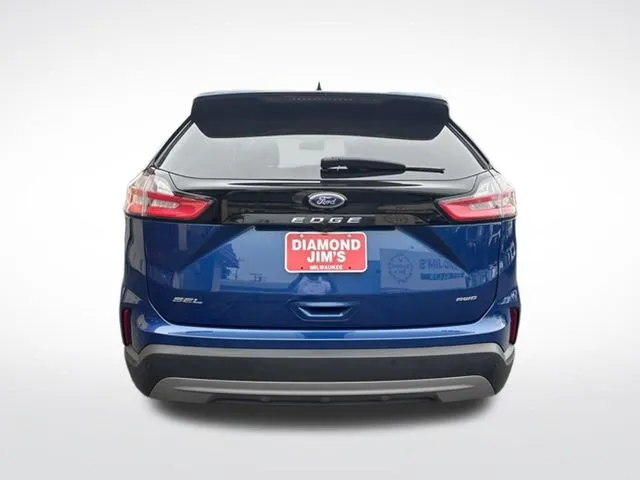 Ford Edge photo 6