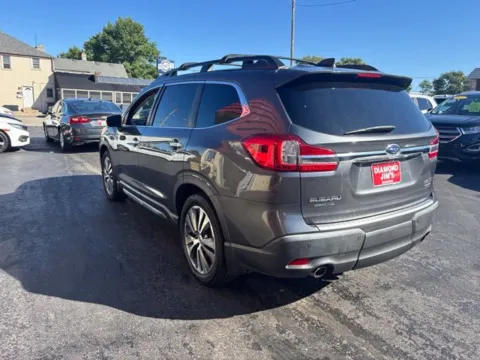 More photos of 2021 Subaru Ascent Touring at Diamond Jim's West Allis, WI