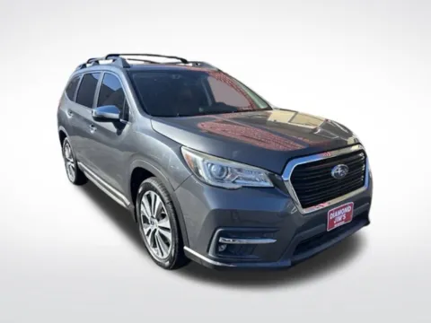 Gray 2021 Subaru Ascent Touring for sale in Milwaukee, WI