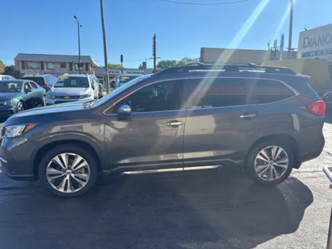 More photos of 2021 Subaru Ascent Touring at Diamond Jim's West Allis, WI