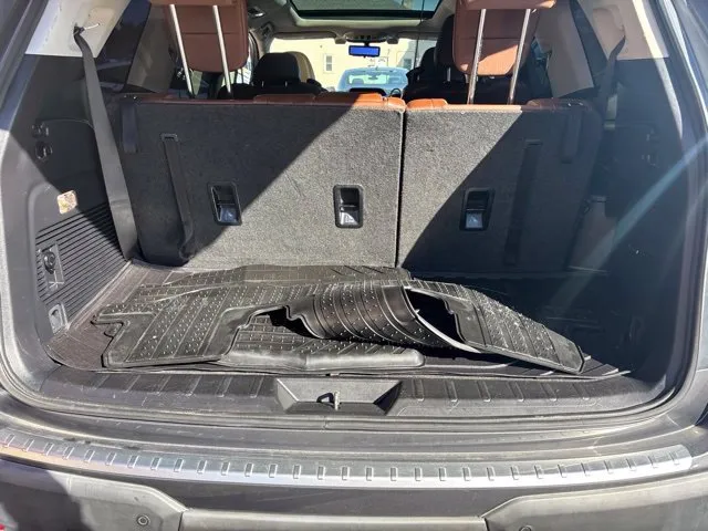 Subaru Ascent photo 20