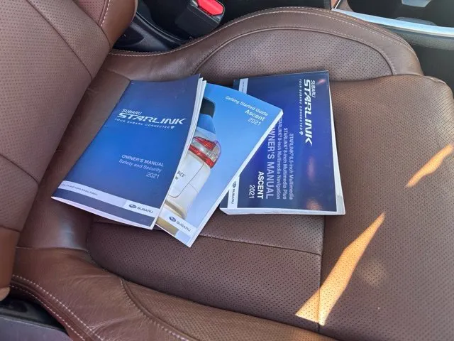 Subaru Ascent photo 23
