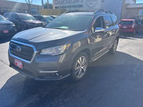 Another view of 2021 Subaru Ascent Touring for sale in Milwaukee, WI at Diamond Jim's West Allis
