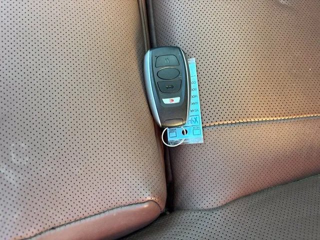 Subaru Ascent photo 30
