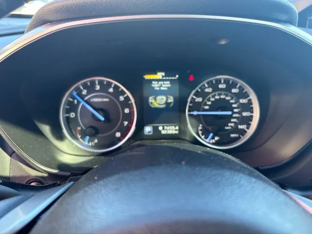 Subaru Ascent photo 11