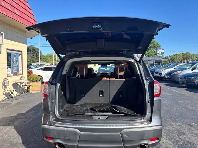 Subaru Ascent photo 19