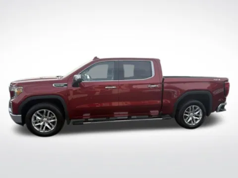 Photos of 2019 GMC Sierra 1500 SLT for sale in Milwaukee, WI at Diamond Jim's West Allis