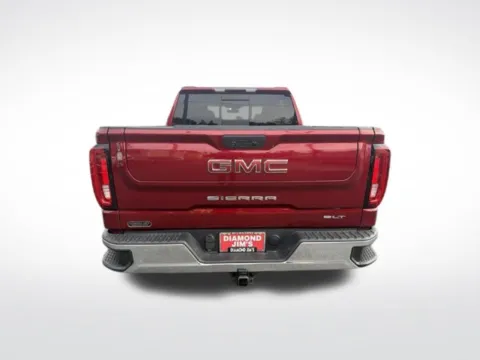 More photos of 2019 GMC Sierra 1500 SLT at Diamond Jim's West Allis, WI